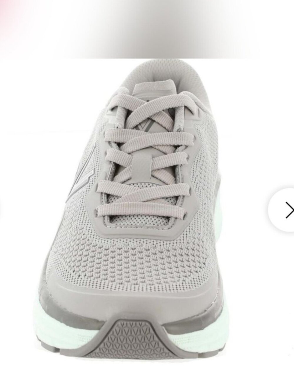 Vionic Walk Max Grey Athletic Sneakers - Picture 4 of 13